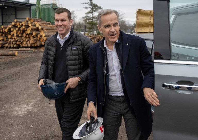 Carney sending MP Blois to China to help Saskatchewan push back on canola tariffs | iNFOnews.ca