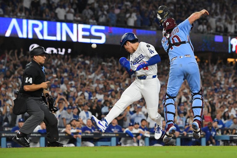 Orion Kerkering's wild throw ends Phillies' season and perhaps closes a window to win | iNFOnews.ca