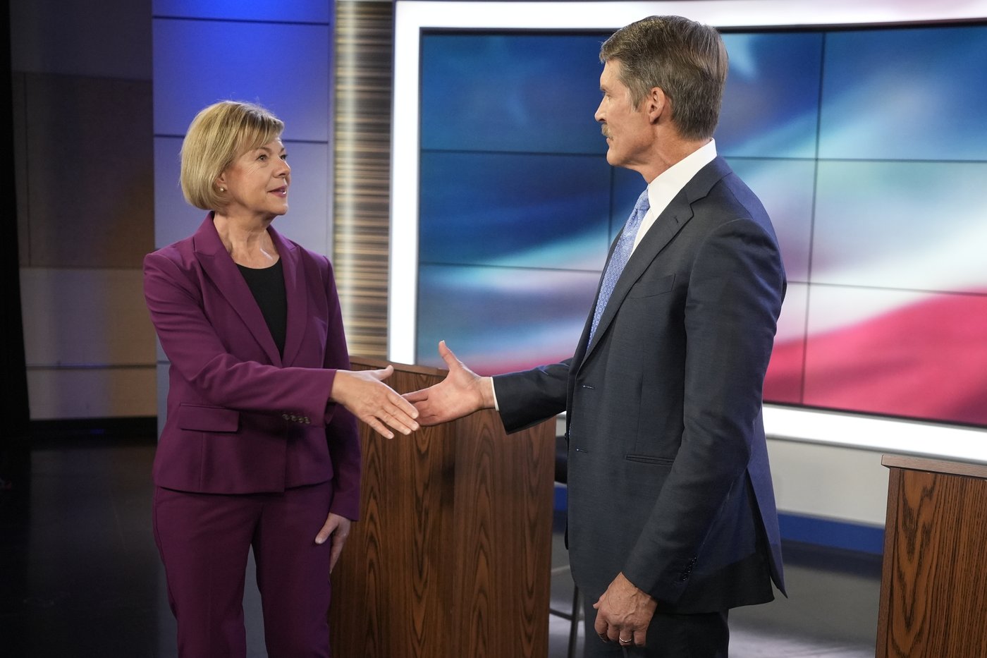 Wisconsin US Senate candidates trade accusations of lying during testy debate | iNFOnews.ca Wisconsin US Senate candidates trade accusations of lying during testy debate | iNFOnews.ca
