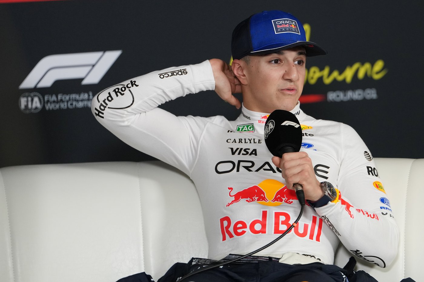 Russell, Antonelli lead Mercedes in one-two qualifying positions for F1's Australian GP | iNFOnews.ca