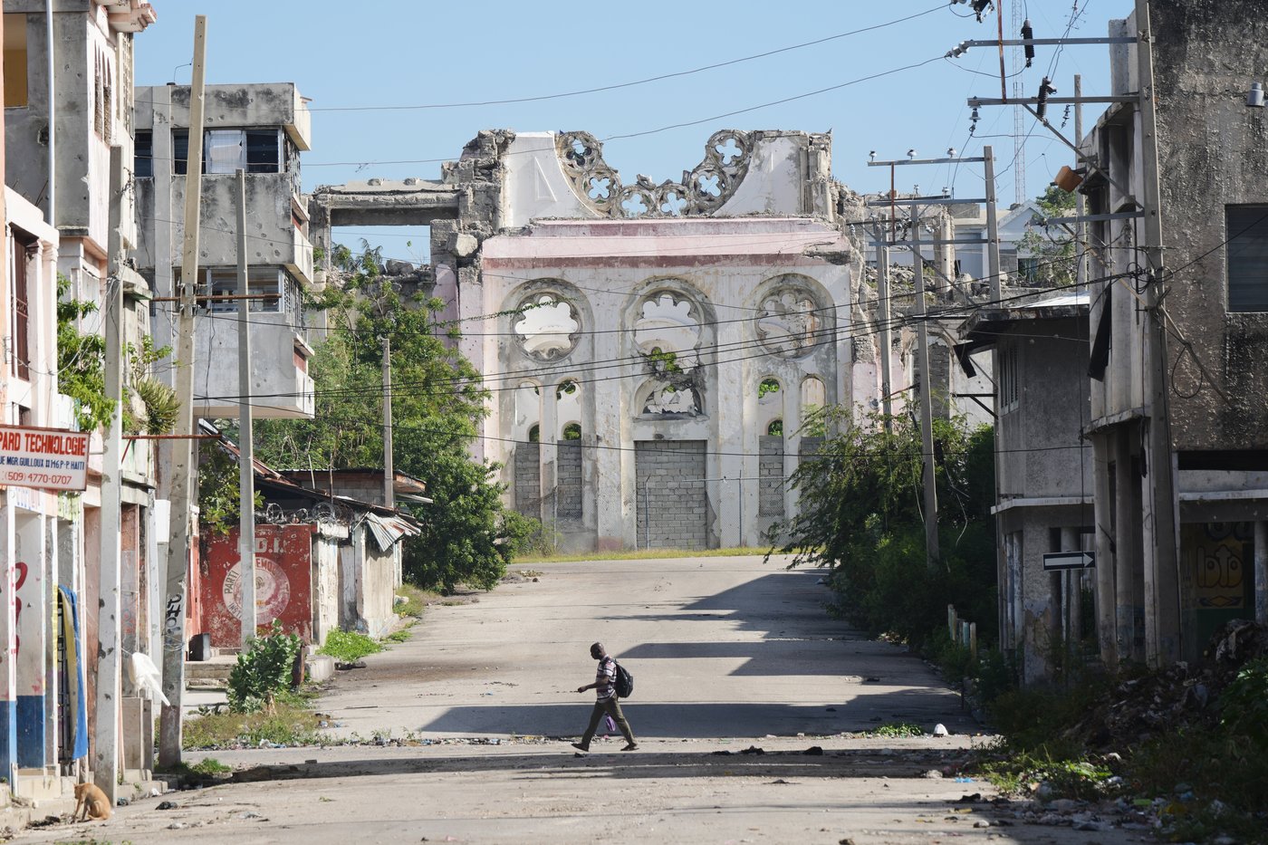 UN expert: Haiti has a chance now to tackle gang violence as new international force deploys | iNFOnews.ca