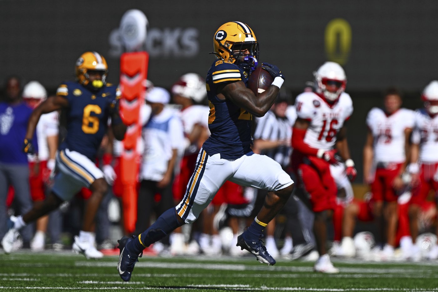 North Carolina State rallies to beat Cal 24-23 | iNFOnews.ca