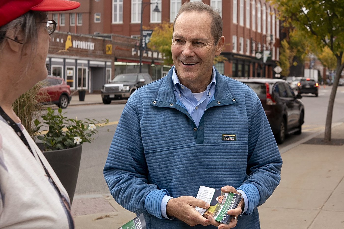 Independent Sen. Angus King turns back 3 challengers to win in Maine | iNFOnews.ca