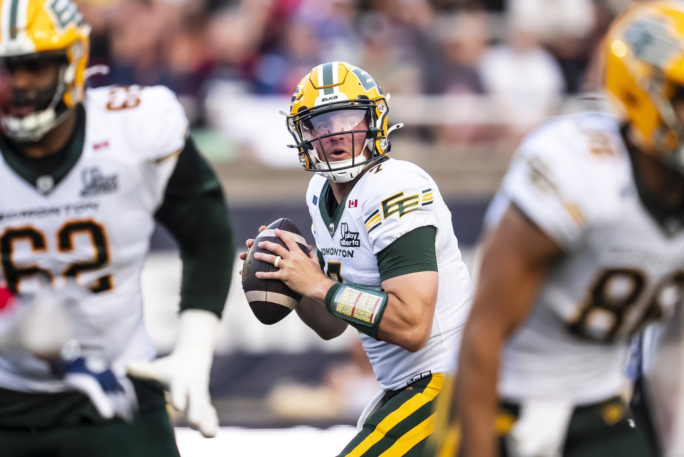QB Fajardo believes Elks can contend for Grey Cup after years of futility | iNFOnews.ca