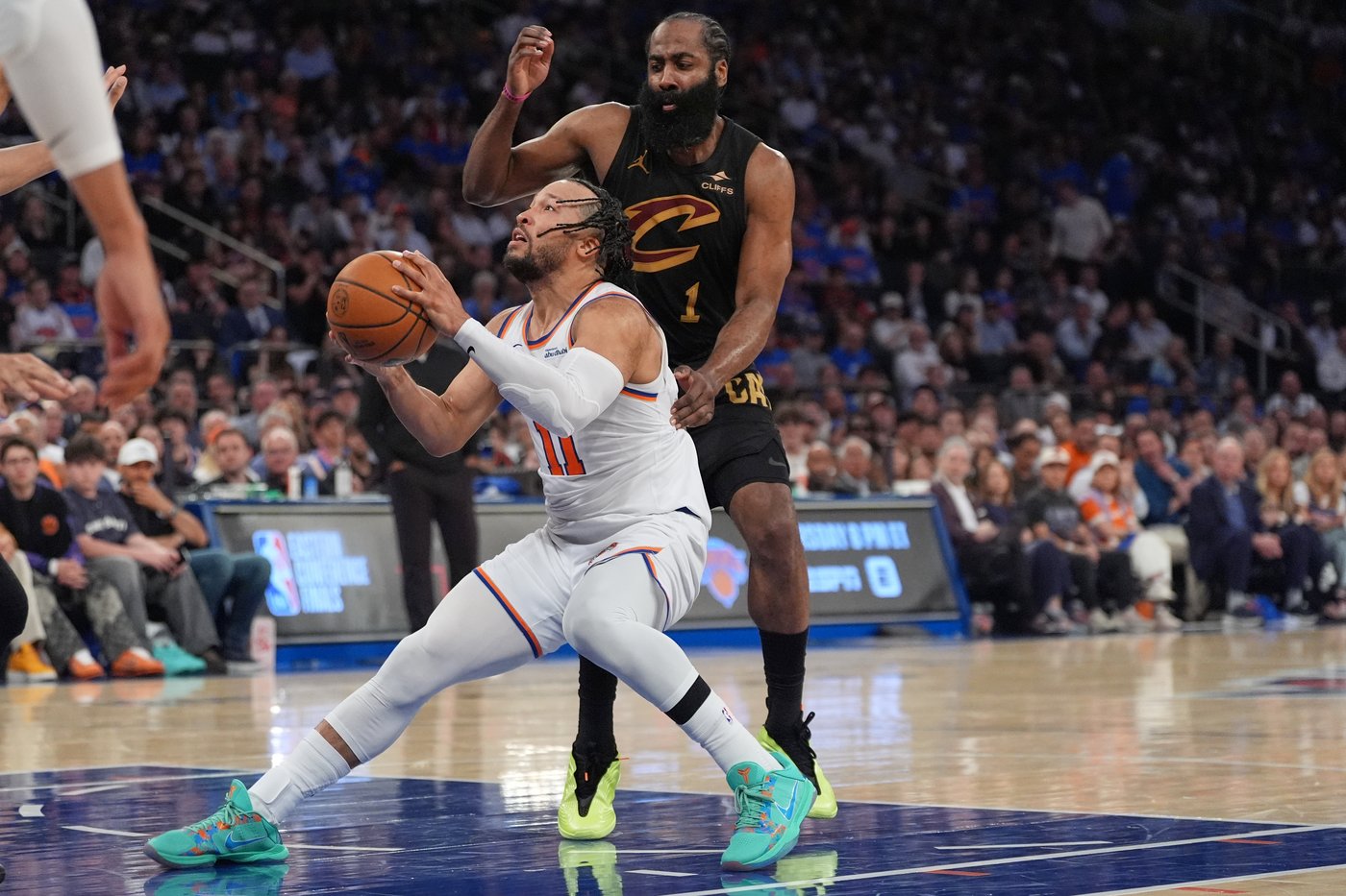 Cavaliers shrug off concerns about Harden as they try to even the East finals against the Knicks | iNFOnews.ca