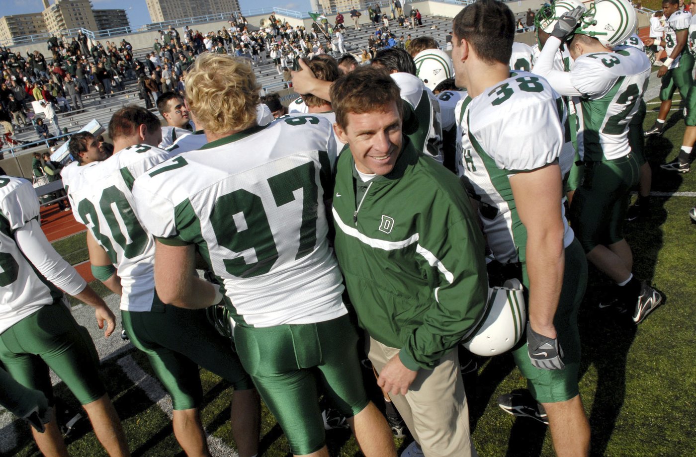 Dartmouth College naming center in memory of football coach Teevens | iNFOnews.ca Dartmouth College naming center in memory of football coach Teevens | iNFOnews.ca