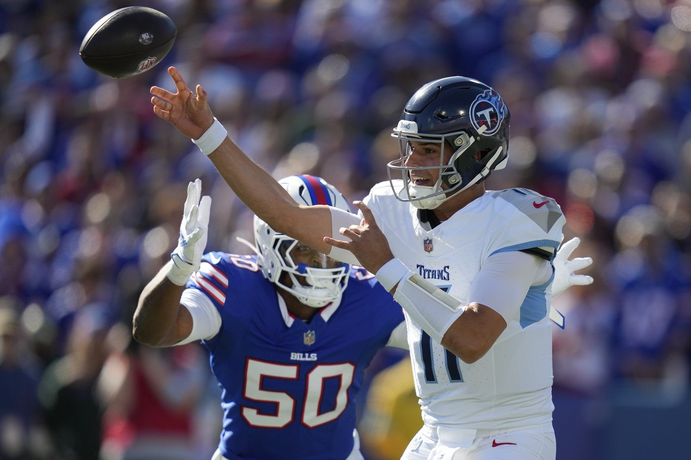 Amari Cooper makes immediate impact, but AFC East-leading Bills still have work to do | iNFOnews.ca