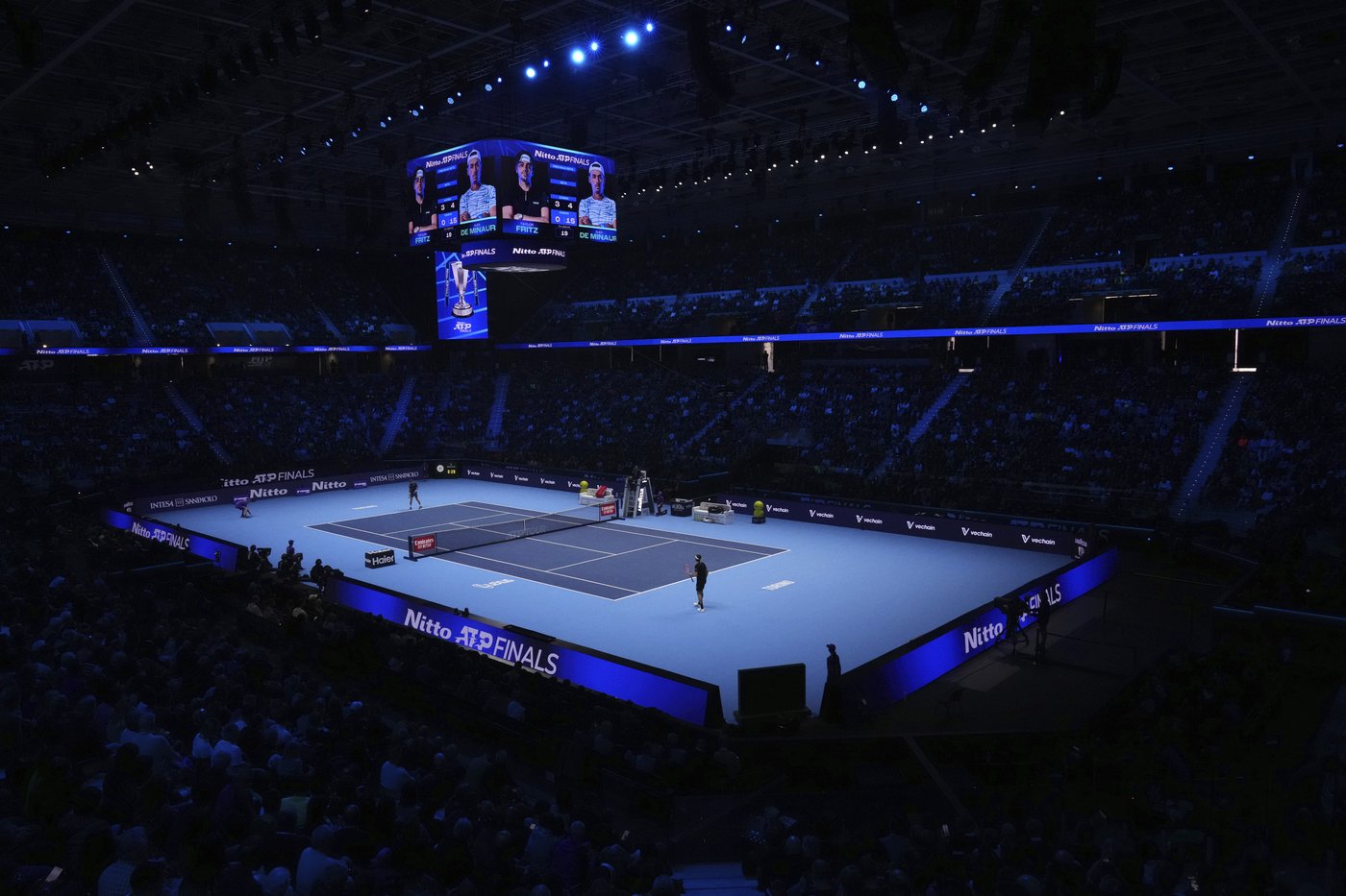 Sinner doping case could have been communicated more efficiently, ATP chair says | iNFOnews.ca