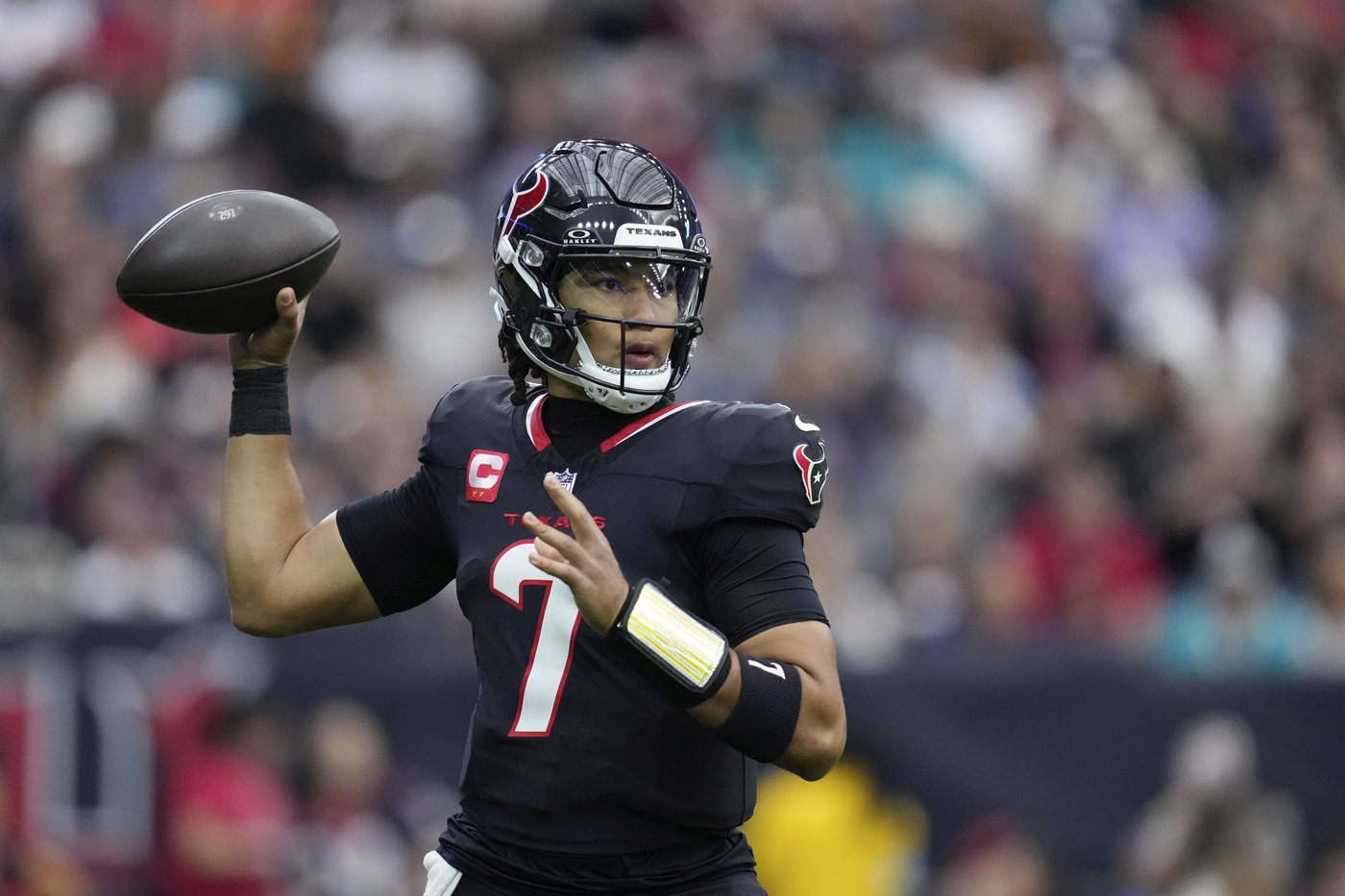 Texans win AFC South for 2nd straight season and 8th time in franchise history | iNFOnews.ca Texans win AFC South for 2nd straight season and 8th time in franchise history | iNFOnews.ca