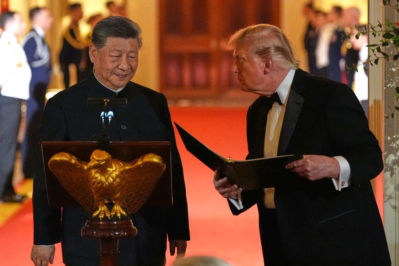 In China, the Xi-Trump summit is seen as projecting image of the country’s rise | iNFOnews.ca In China, the Xi-Trump summit is seen as projecting image of the country’s rise | iNFOnews.ca