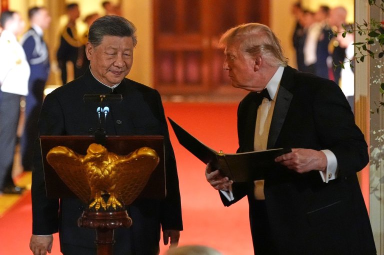 In China, the Xi-Trump summit is seen as projecting image of the country’s rise | iNFOnews.ca