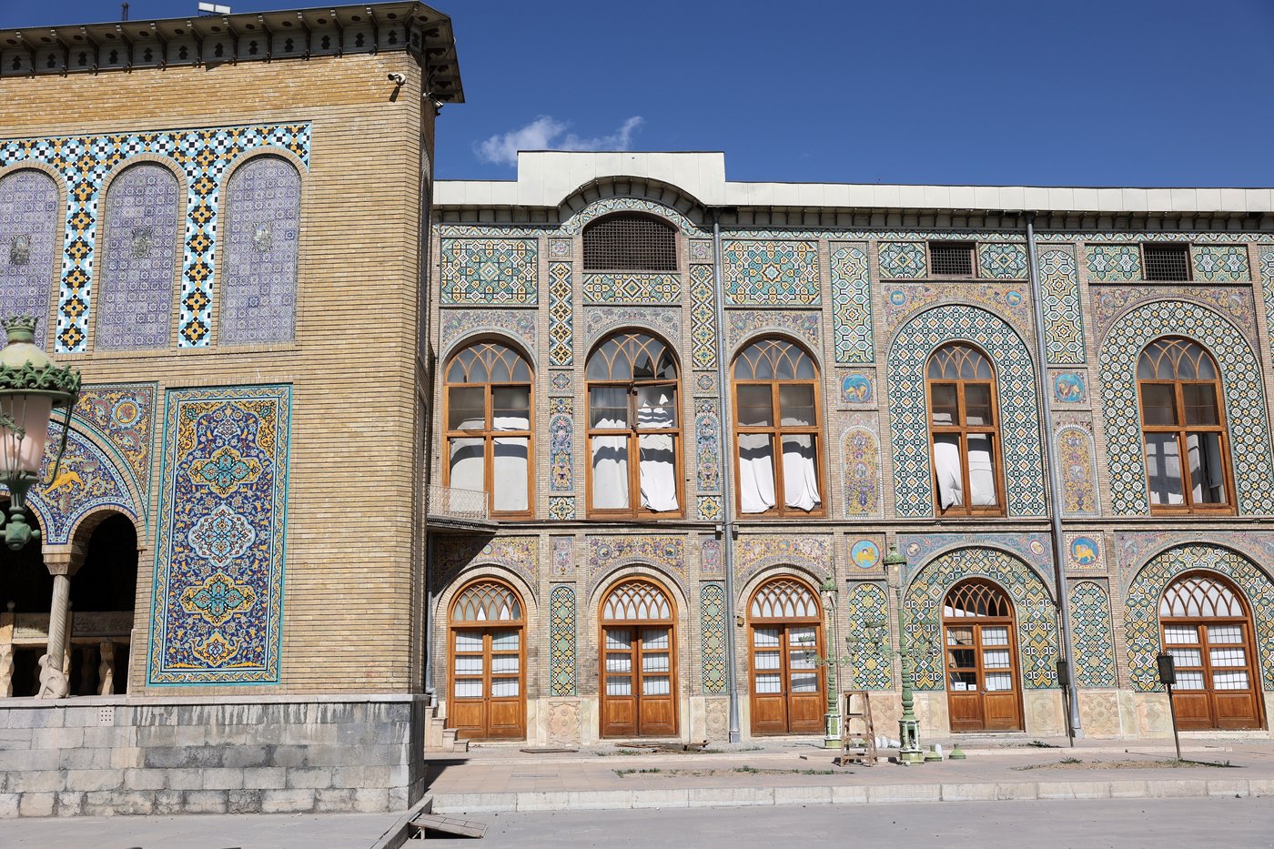 Damage to historical sites in Iran raises alarm about war's impact on protected places | iNFOnews.ca Damage to historical sites in Iran raises alarm about war's impact on protected places | iNFOnews.ca