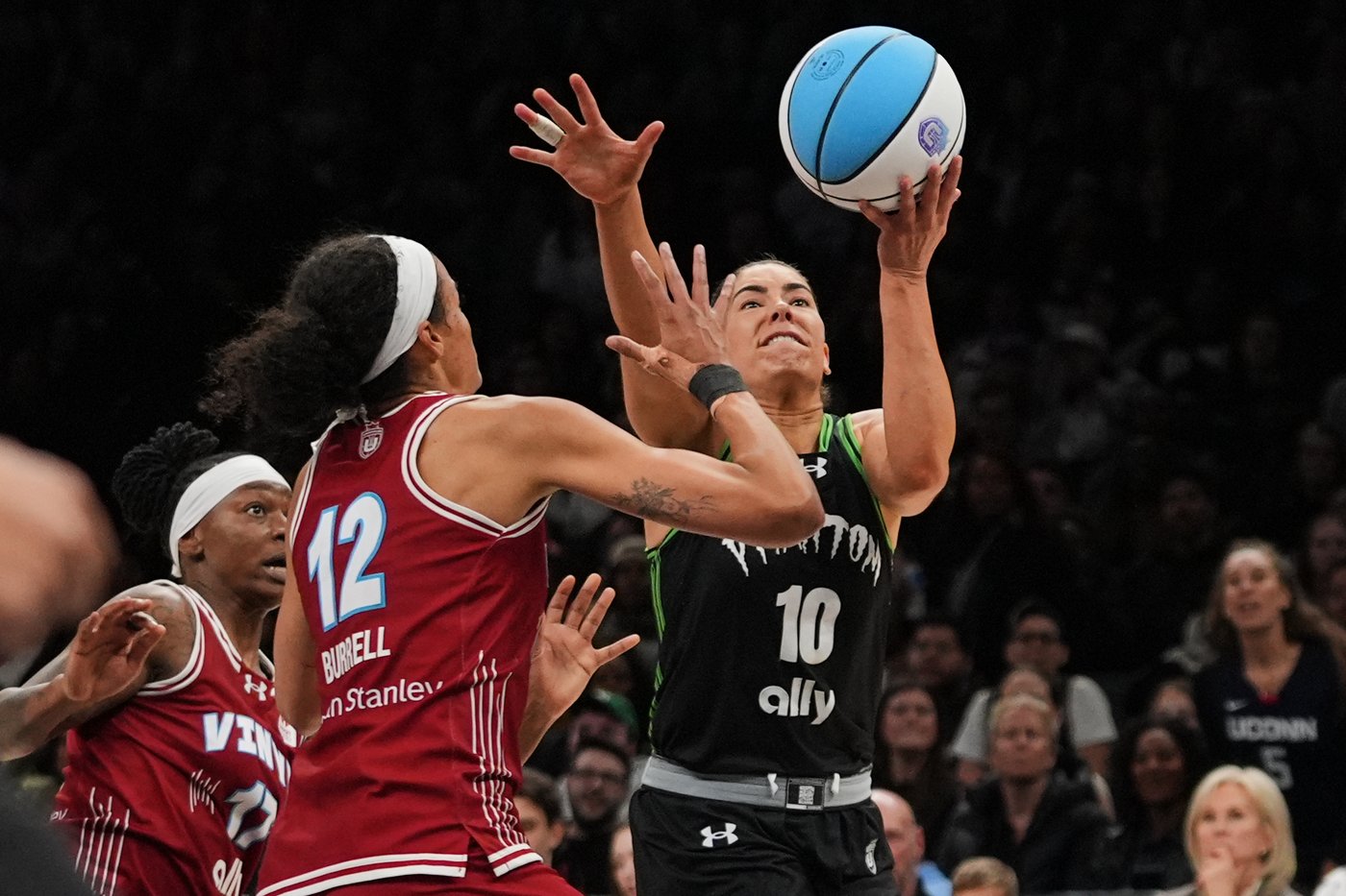 US adds Monique Billings and Rae Burrell for FIBA World Cup qualifier in Puerto Rico | iNFOnews.ca