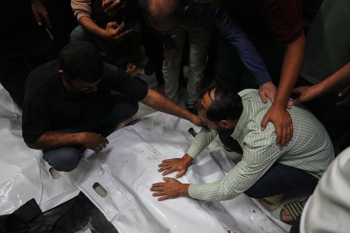 Gaza ceasefire tested as Israel and Hamas exchange fire and blame | iNFOnews.ca