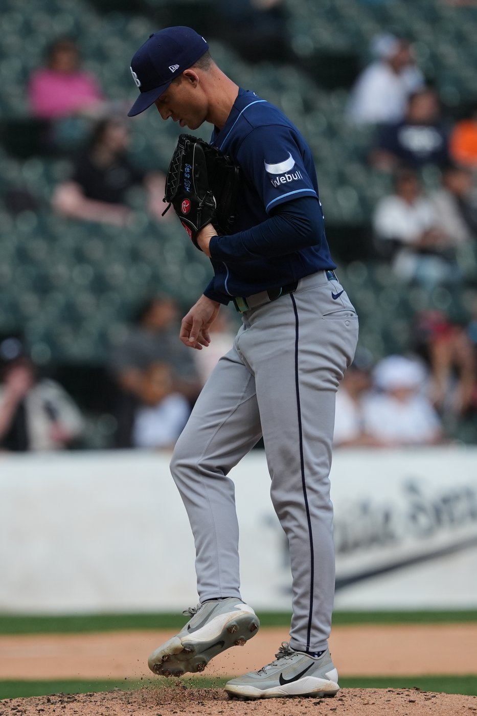Rays rally in 9th with 2 bases-loaded walks for 5-3 win over White Sox, stretch win streak to 6 | iNFOnews.ca Rays rally in 9th with 2 bases-loaded walks for 5-3 win over White Sox, stretch win streak to 6 | iNFOnews.ca