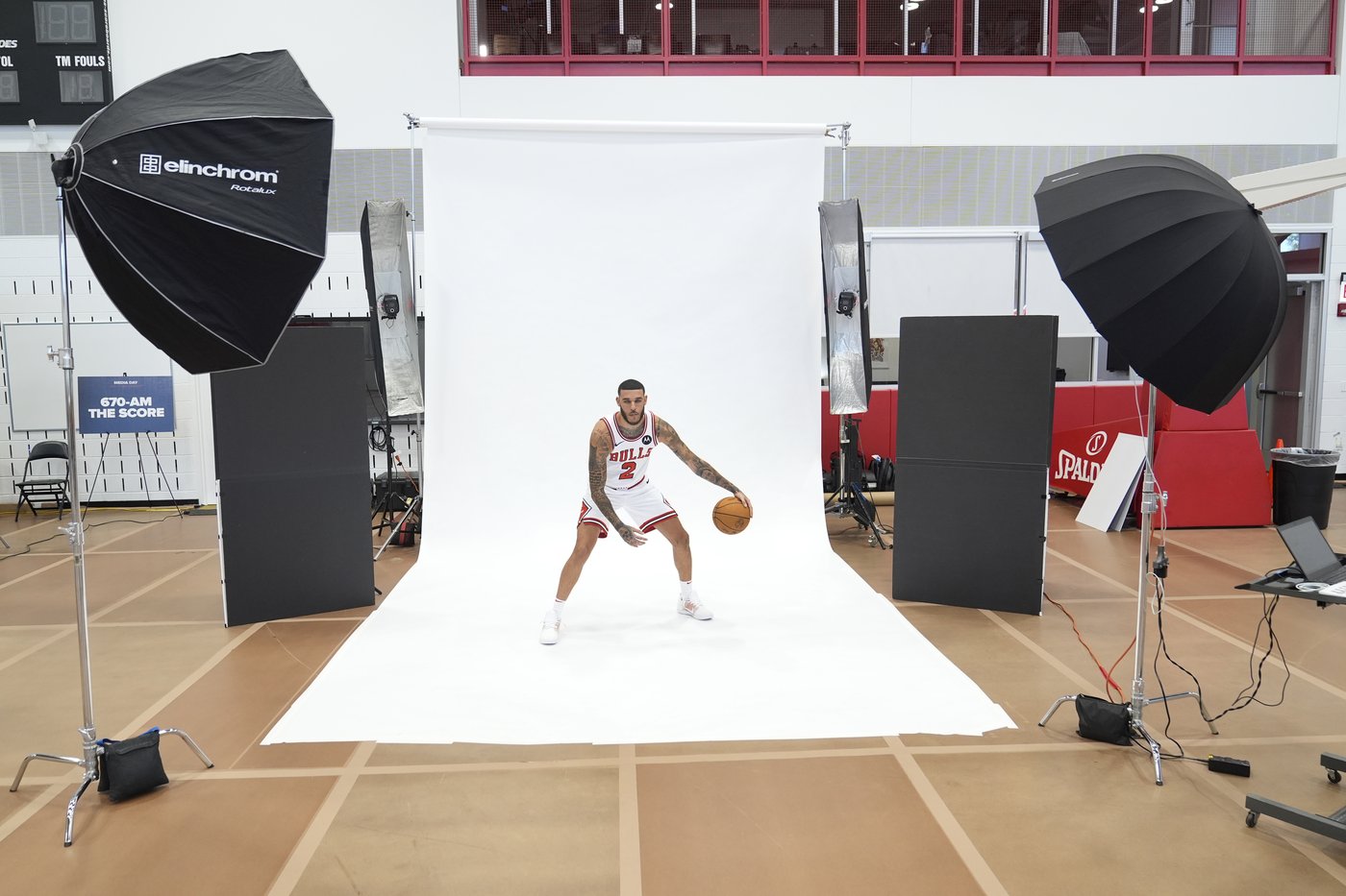 PHOTO COLLECTION: NBA Media Day | iNFOnews.ca PHOTO COLLECTION: NBA Media Day | iNFOnews.ca