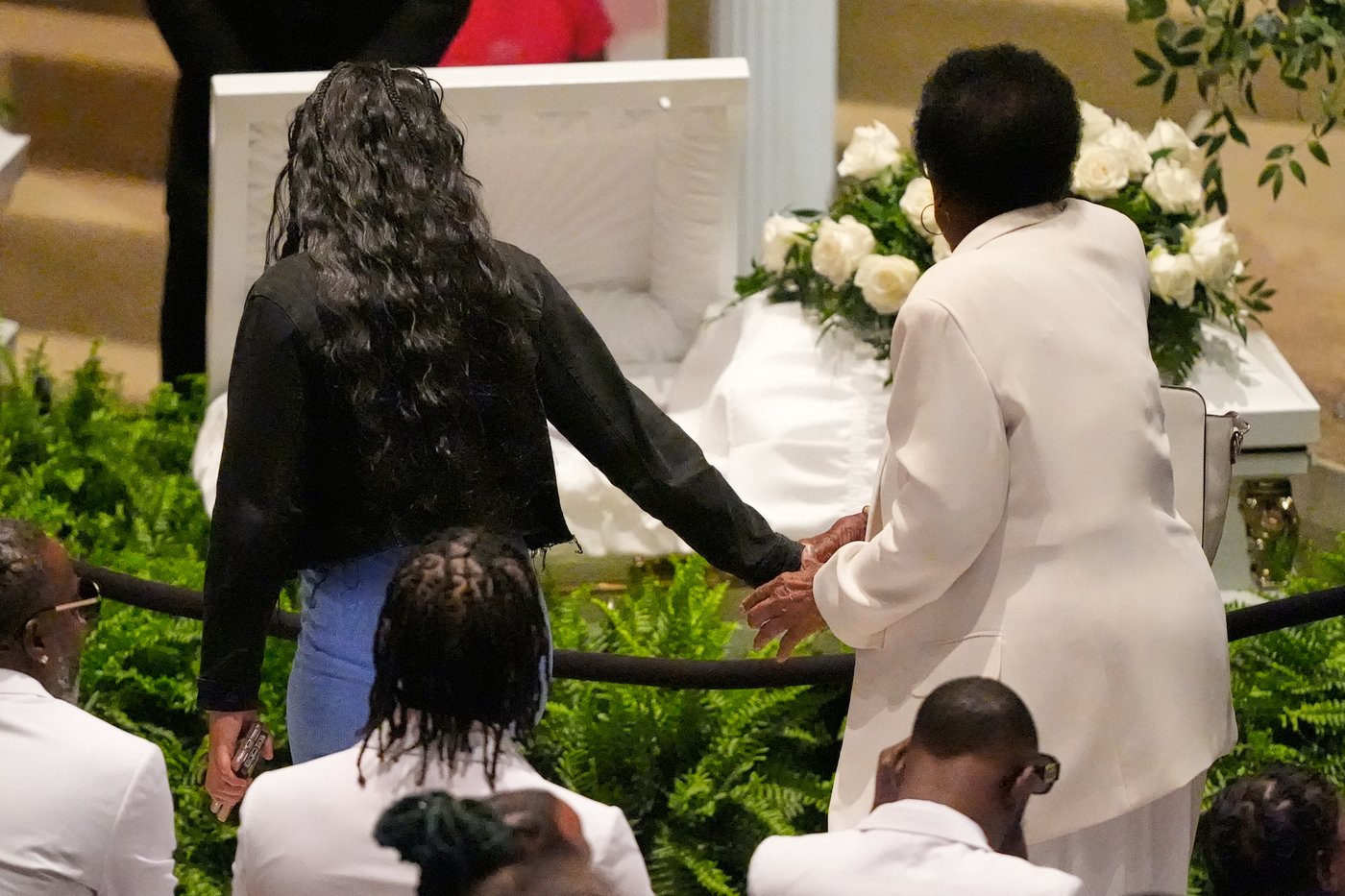 8 children killed in Louisiana mass shooting remembered at funeral | iNFOnews.ca 8 children killed in Louisiana mass shooting remembered at funeral | iNFOnews.ca
