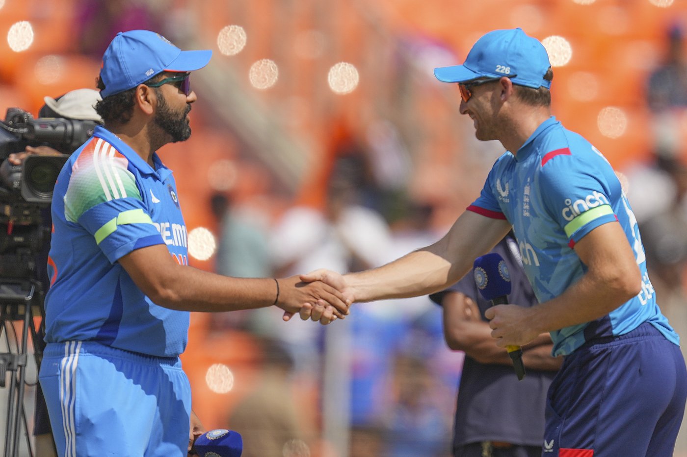 India sweeps ODI cricket series with 142-run win against England | iNFOnews.ca
