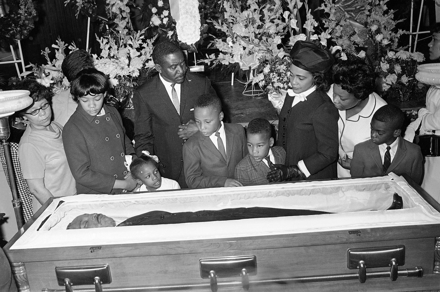AP photographer Jack Thornell's iconic images of civil rights and beyond | iNFOnews.ca