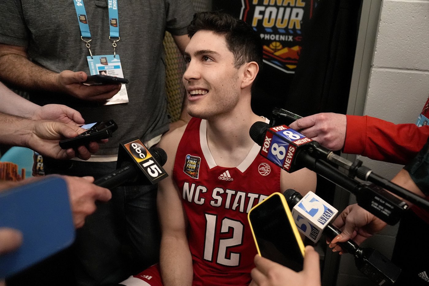 NC State aims to follow ACC title, Final Four run with more transfer-driven success | iNFOnews.ca NC State aims to follow ACC title, Final Four run with more transfer-driven success | iNFOnews.ca