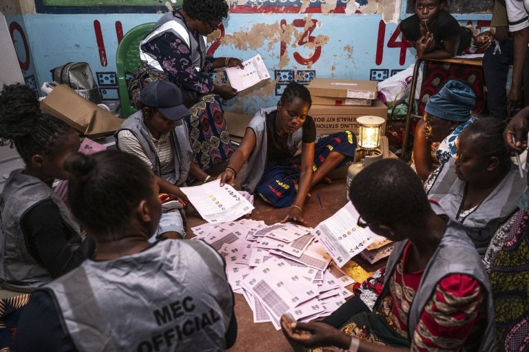 Photos from Malawi's elections | iNFOnews.ca
