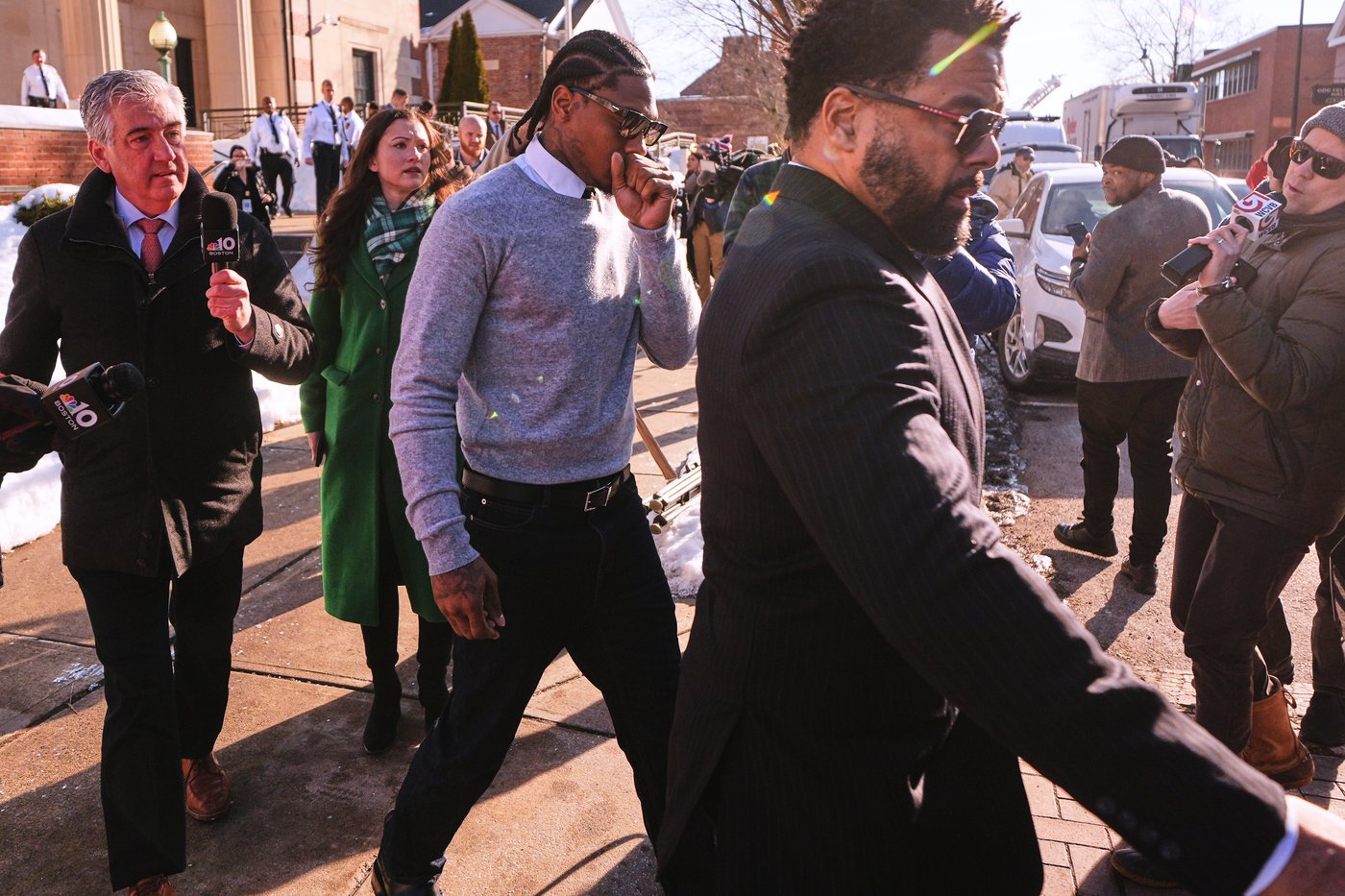 Patriots’ Stefon Diggs pleads not guilty to assault allegation | iNFOnews.ca Patriots’ Stefon Diggs pleads not guilty to assault allegation | iNFOnews.ca