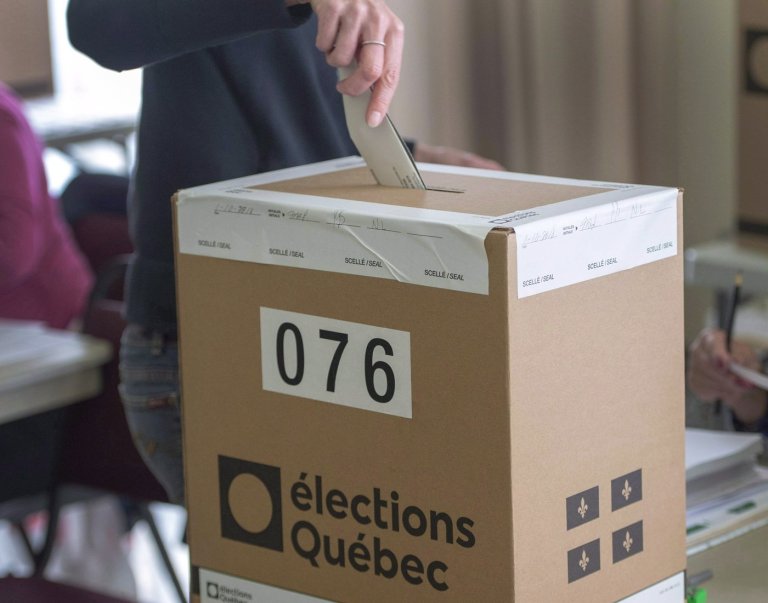 PQ Leader pledges to pursue referendum whether 'in a minority or majority' government | iNFOnews.ca