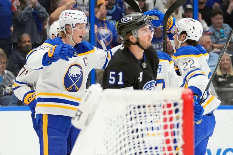 Sabres are 'finally' playoff contenders and they're buyers instead of sellers at NHL trade deadline | iNFOnews.ca