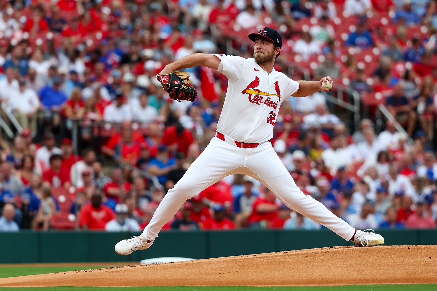 Liberatore and Dobbins pitch the Cardinals to a 5-1 victory over the Cubs | iNFOnews.ca Liberatore and Dobbins pitch the Cardinals to a 5-1 victory over the Cubs | iNFOnews.ca