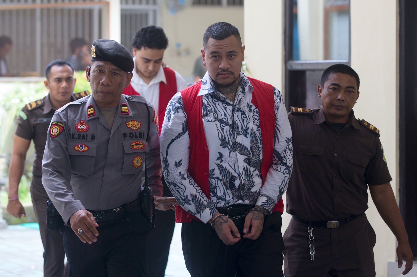 Indonesian court sentences 3 men for shooting death of fellow Australian in Bali | iNFOnews.ca