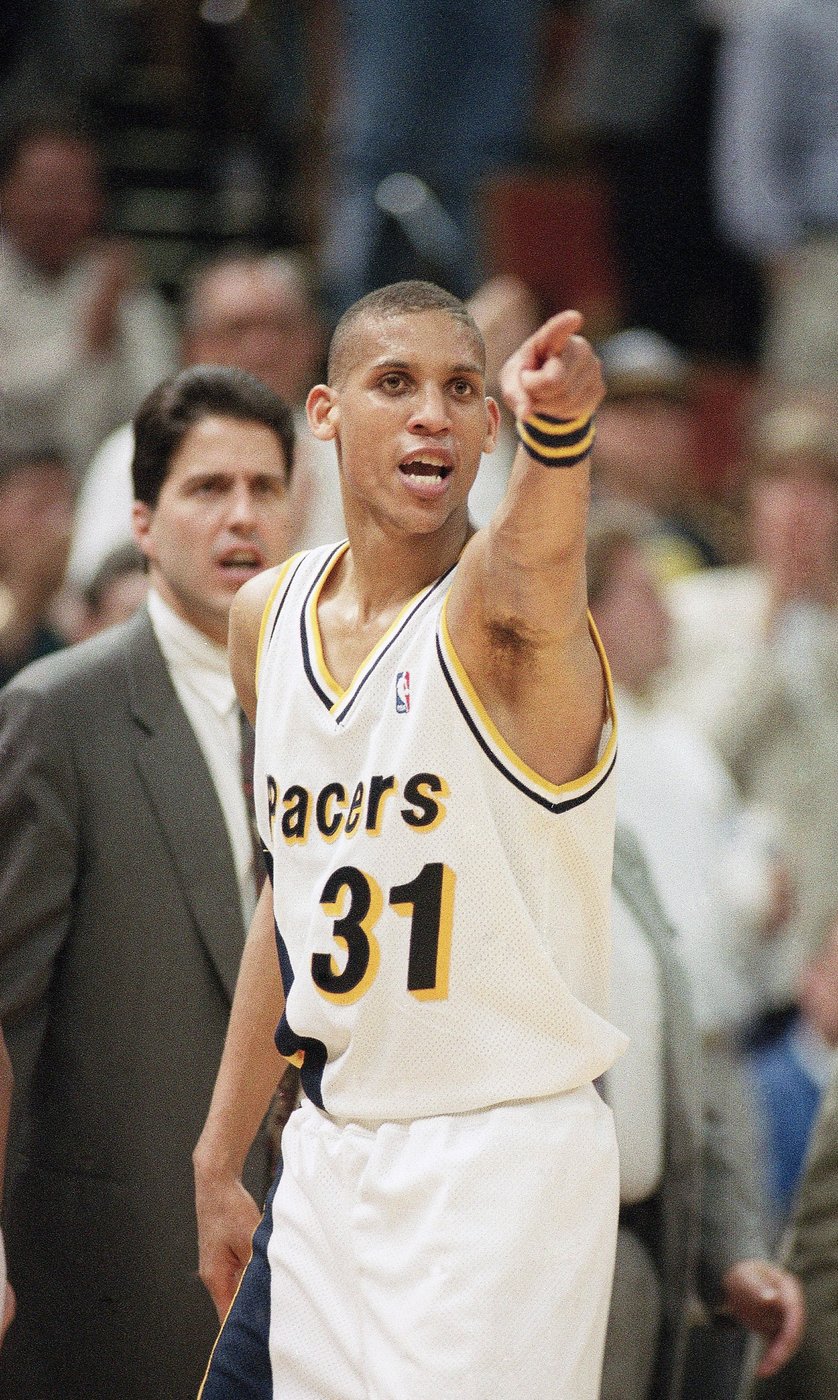 Pacers-Knicks renew a rivalry with memorable moments involving Reggie Miller, Spike Lee and others | iNFOnews.ca
