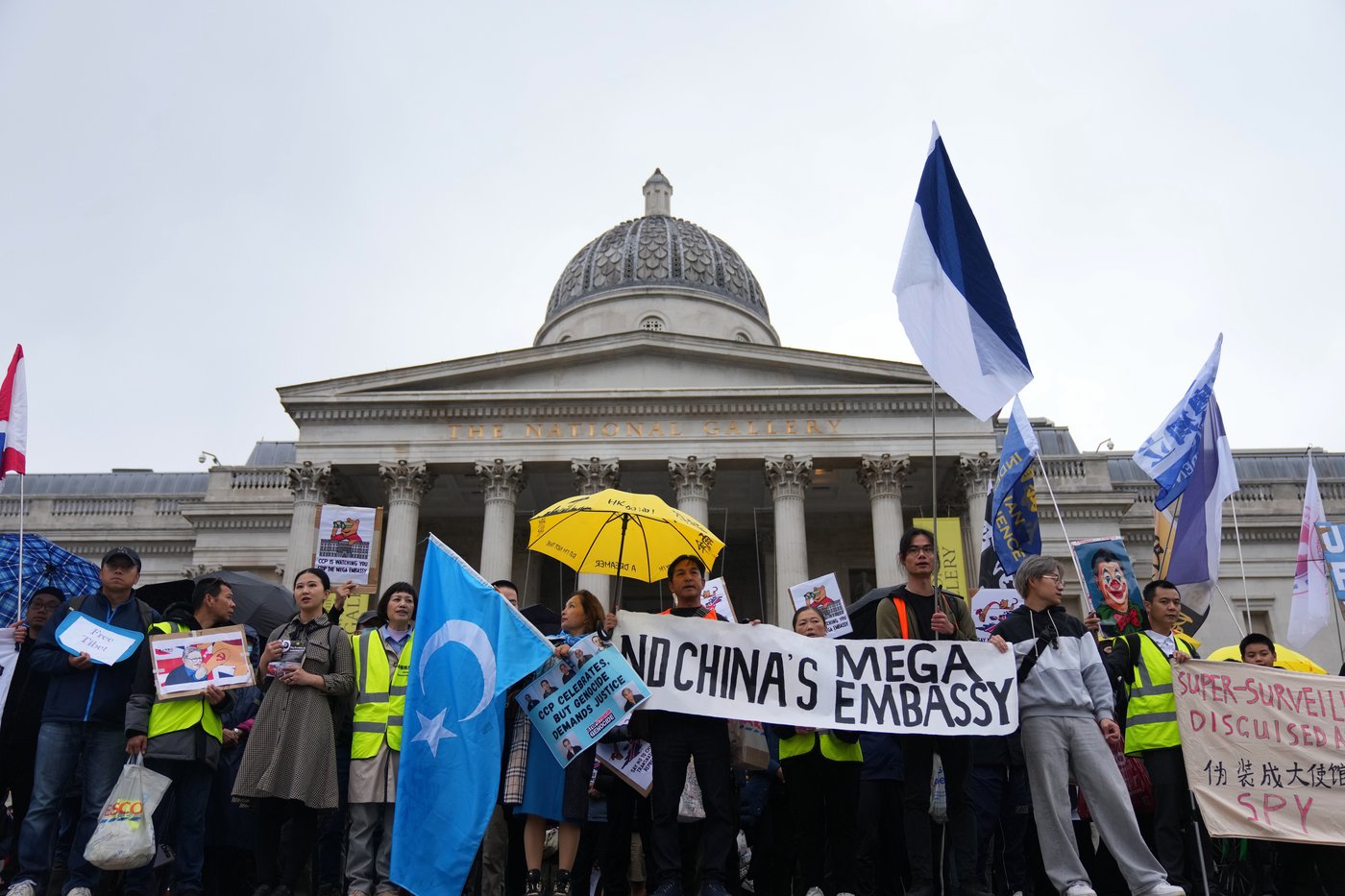 The UK is expected to approve a 'mega' Chinese Embassy in London despite objections | iNFOnews.ca The UK is expected to approve a 'mega' Chinese Embassy in London despite objections | iNFOnews.ca