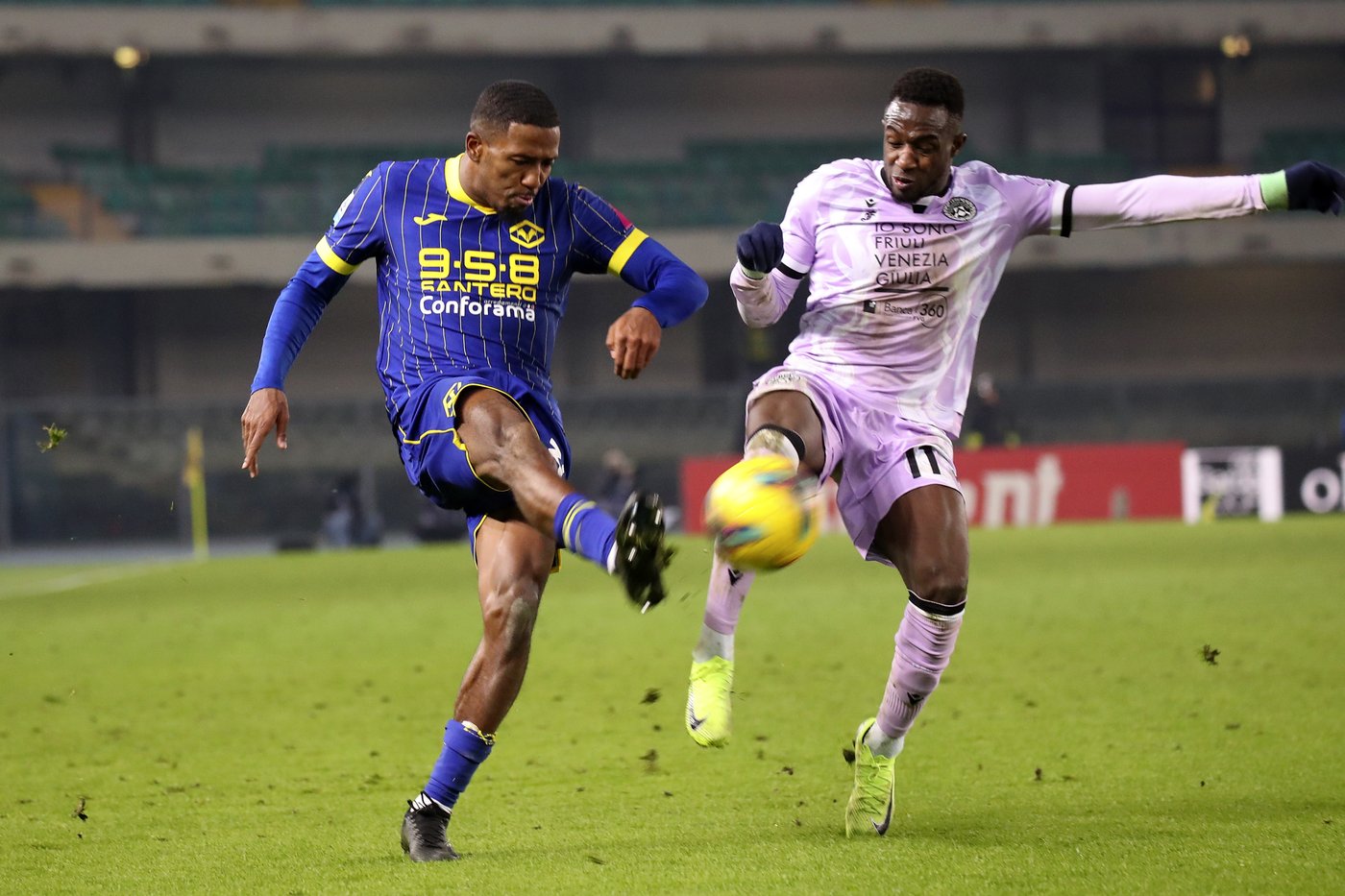 Verona becomes the 8th Serie A club under American ownership after Presidio buys it out | iNFOnews.ca Verona becomes the 8th Serie A club under American ownership after Presidio buys it out | iNFOnews.ca