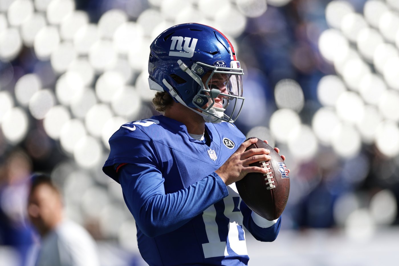 Giants are turning to J.J. McCarthy over Jameis Winston as their starting QB at Houston | iNFOnews.ca
