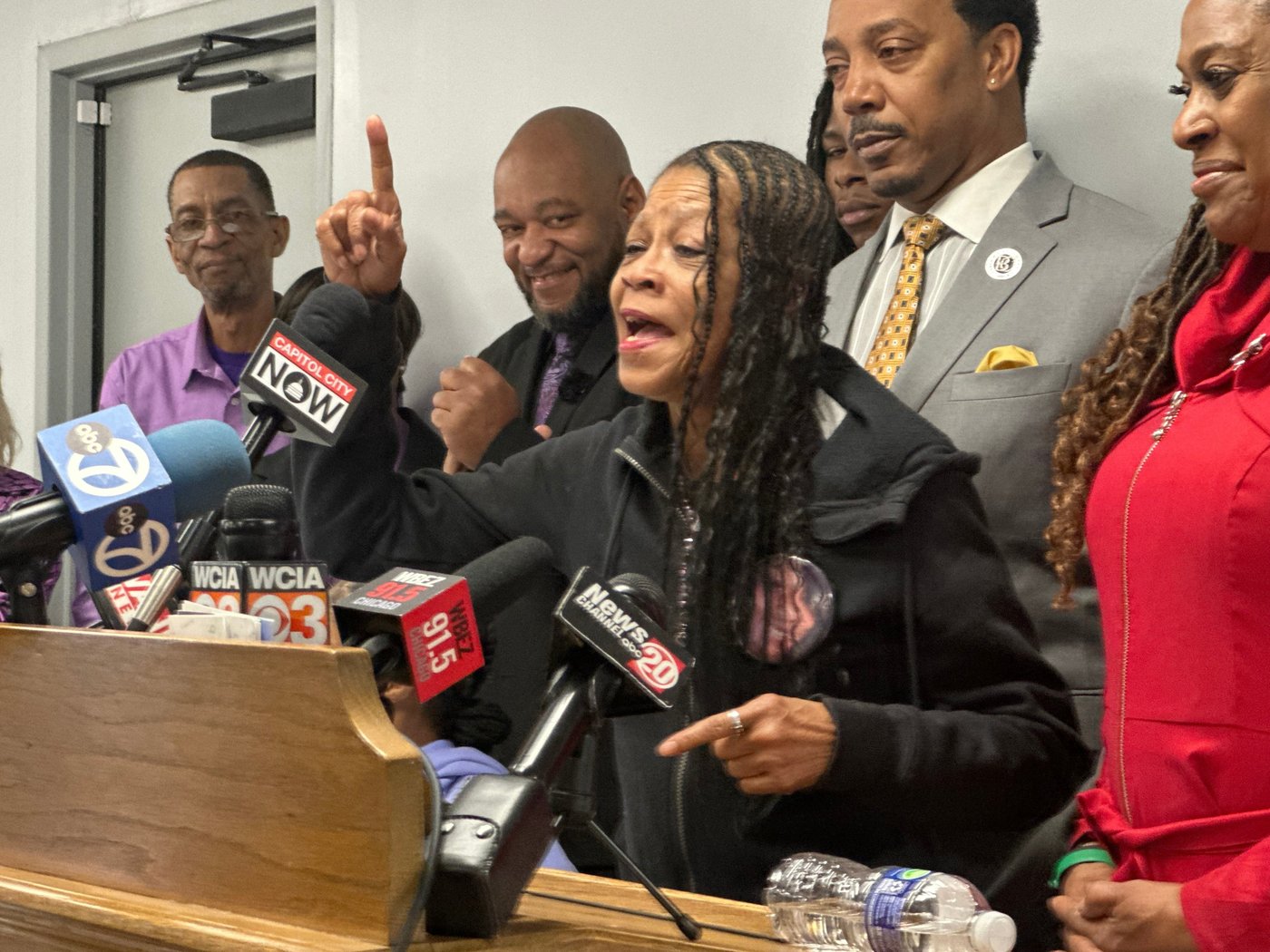 A former Illinois deputy is sentenced to 20 years in prison for killing Sonya Massey | iNFOnews.ca