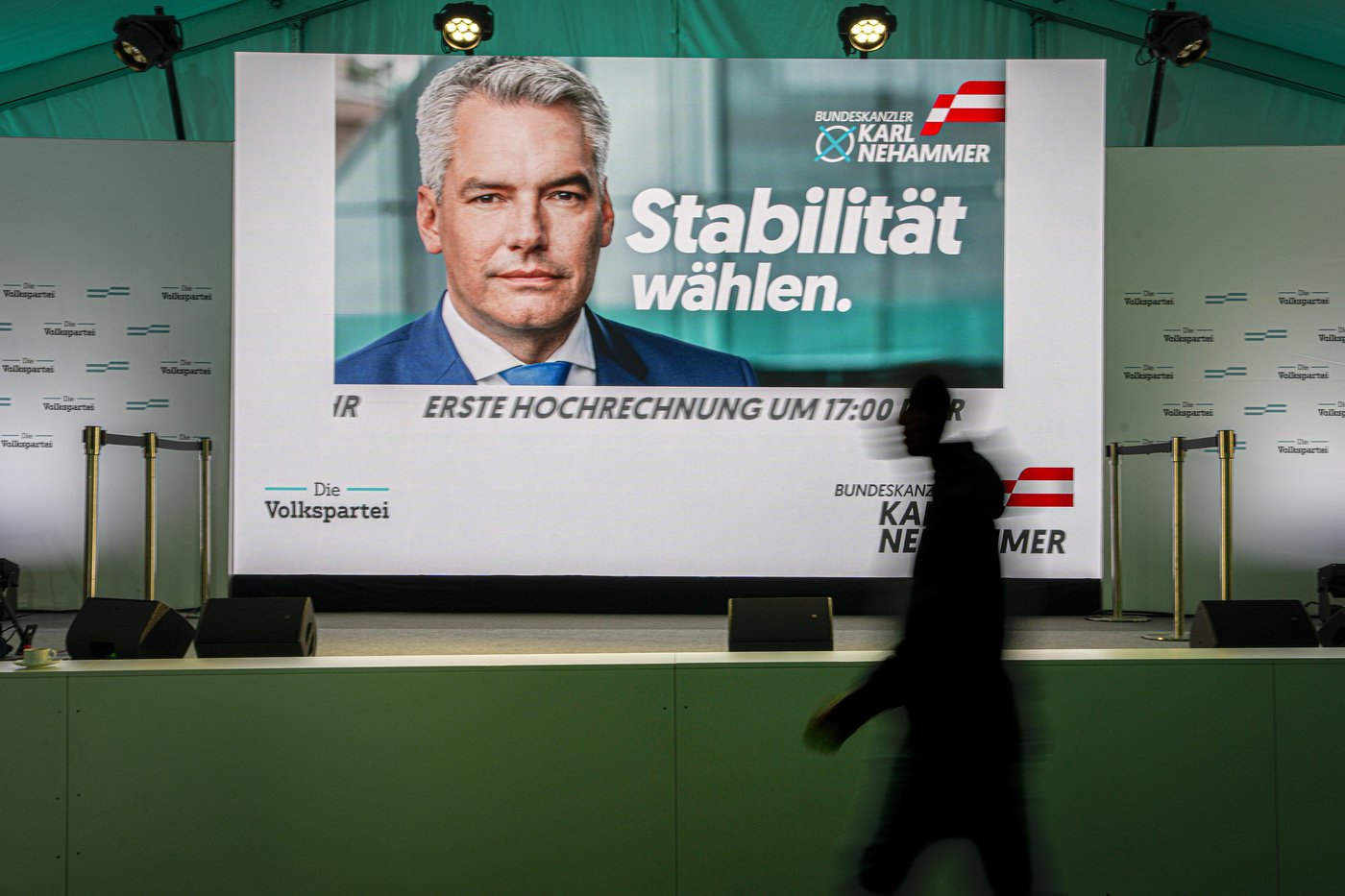 Austria's Freedom Party secures first far-right national election win since World War II | iNFOnews.ca