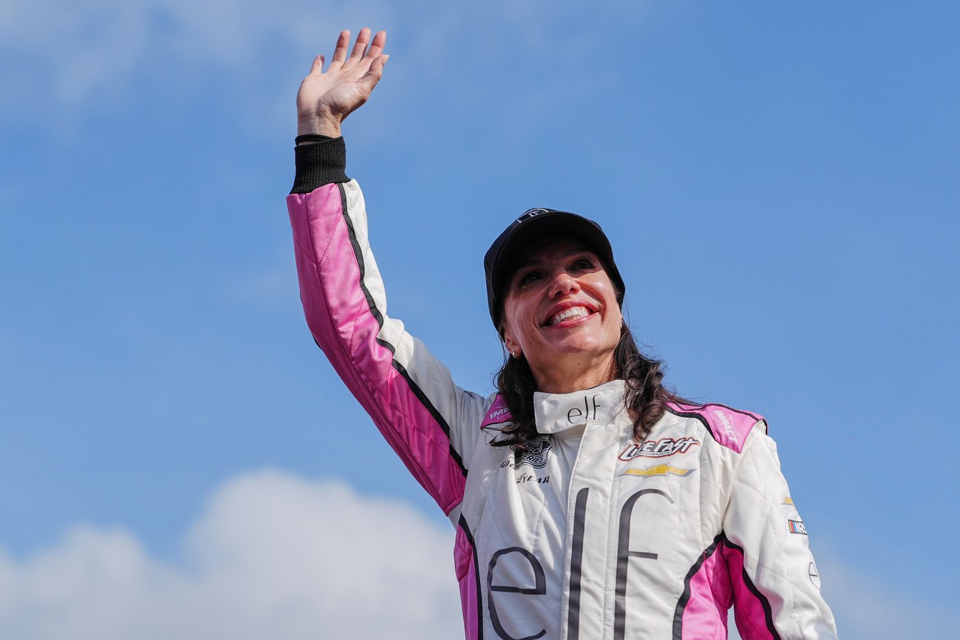Katherine Legge finishes 31st at Coke 600 after bid to complete racing's 'Double' ends at Indy 500 | iNFOnews.ca Katherine Legge finishes 31st at Coke 600 after bid to complete racing's 'Double' ends at Indy 500 | iNFOnews.ca