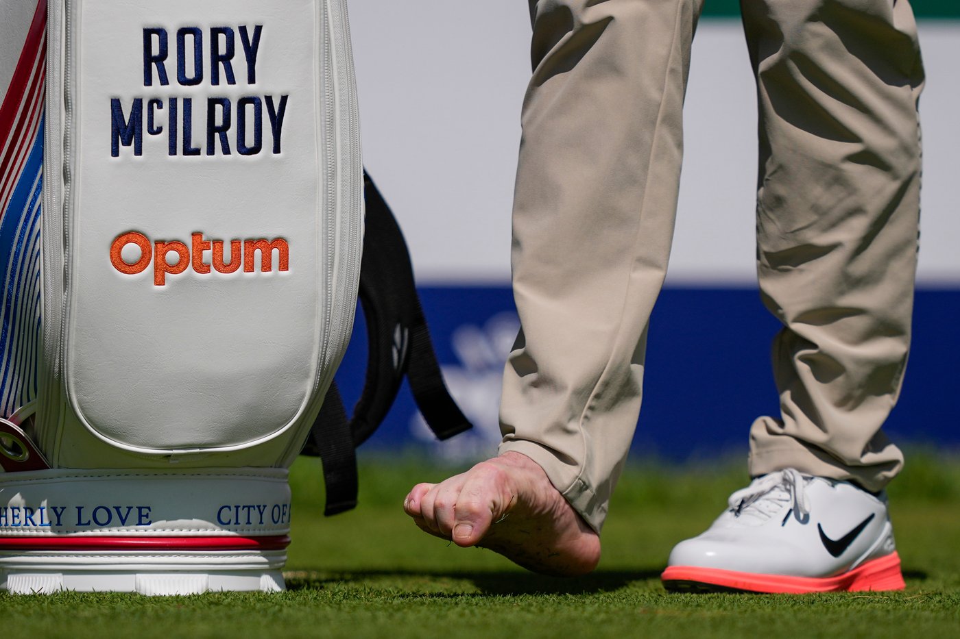 Rory McIlroy cuts practice short at the PGA with a blister on his right toe | iNFOnews.ca