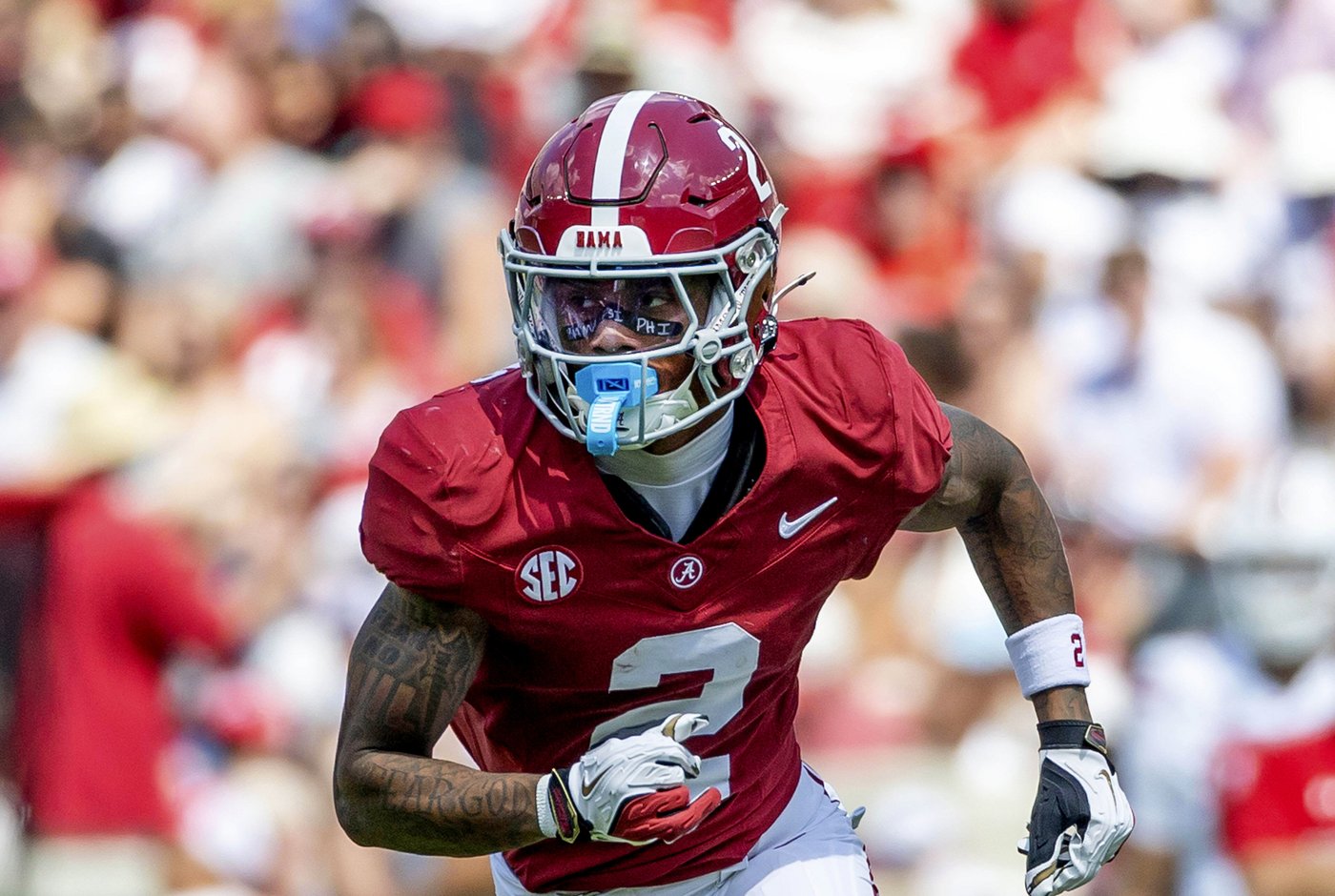 Alabama WR seeks a hard reset in 2026 with a new name and a new number | iNFOnews.ca