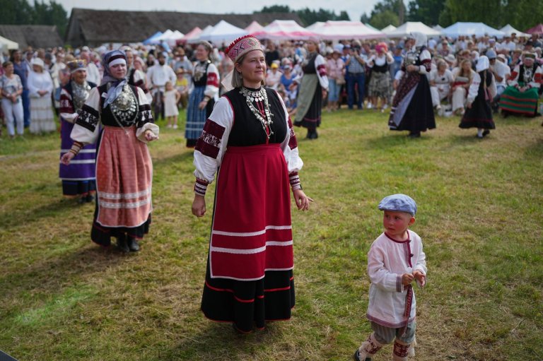 Estonia's Seto people bolster their centuries-old culture and language with a kingdom for a day | iNFOnews.ca