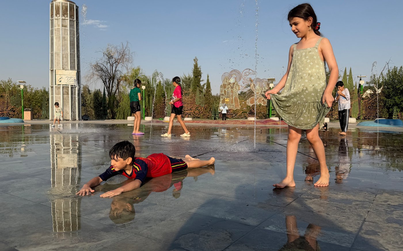 The Latest: Regional powers seek off-ramp as Iran war drags on months longer than Trump promised | iNhome