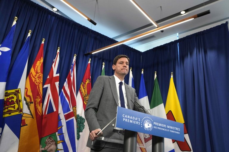 Provinces hit by extortion wave to meet in Surrey, B.C.: Eby | iNFOnews.ca