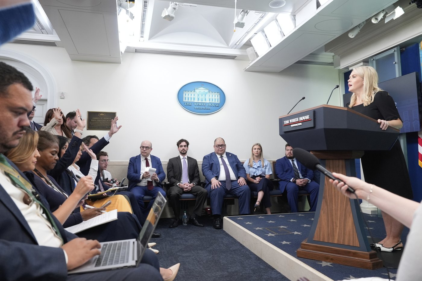 Trump is silent about Juneteenth on a day he previously honored as president | iNFOnews.ca