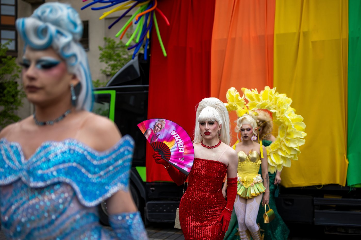 The top photos of the day by AP photojournalists | iNFOnews.ca
