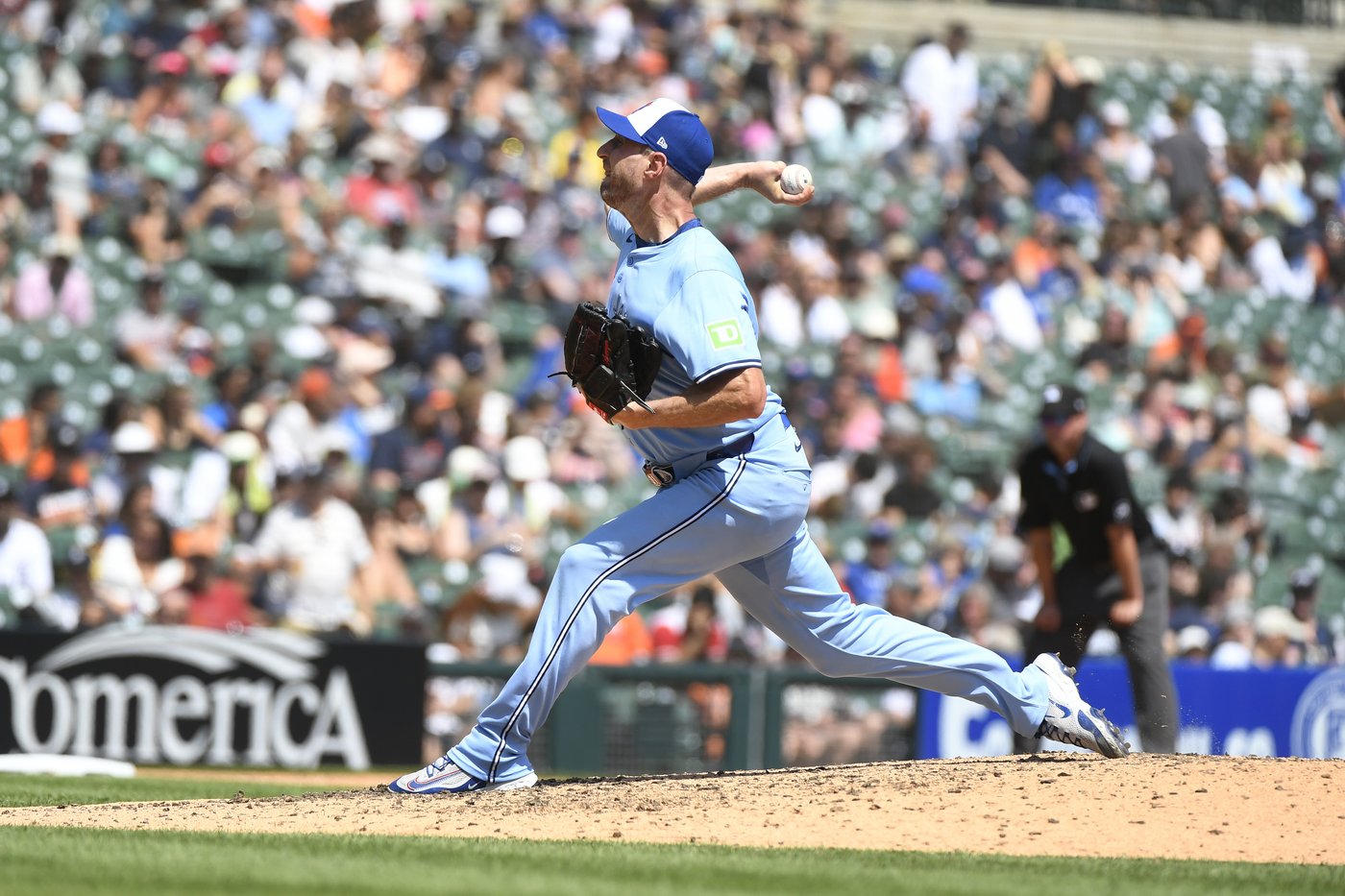 Flaherty, Torres help Tigers snap six-game losing streak with 10-4 win over Blue Jays | iNFOnews.ca