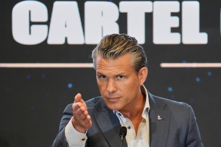 Pentagon defends Hegseth's controversial post about Canadian cadet program | iNFOnews.ca