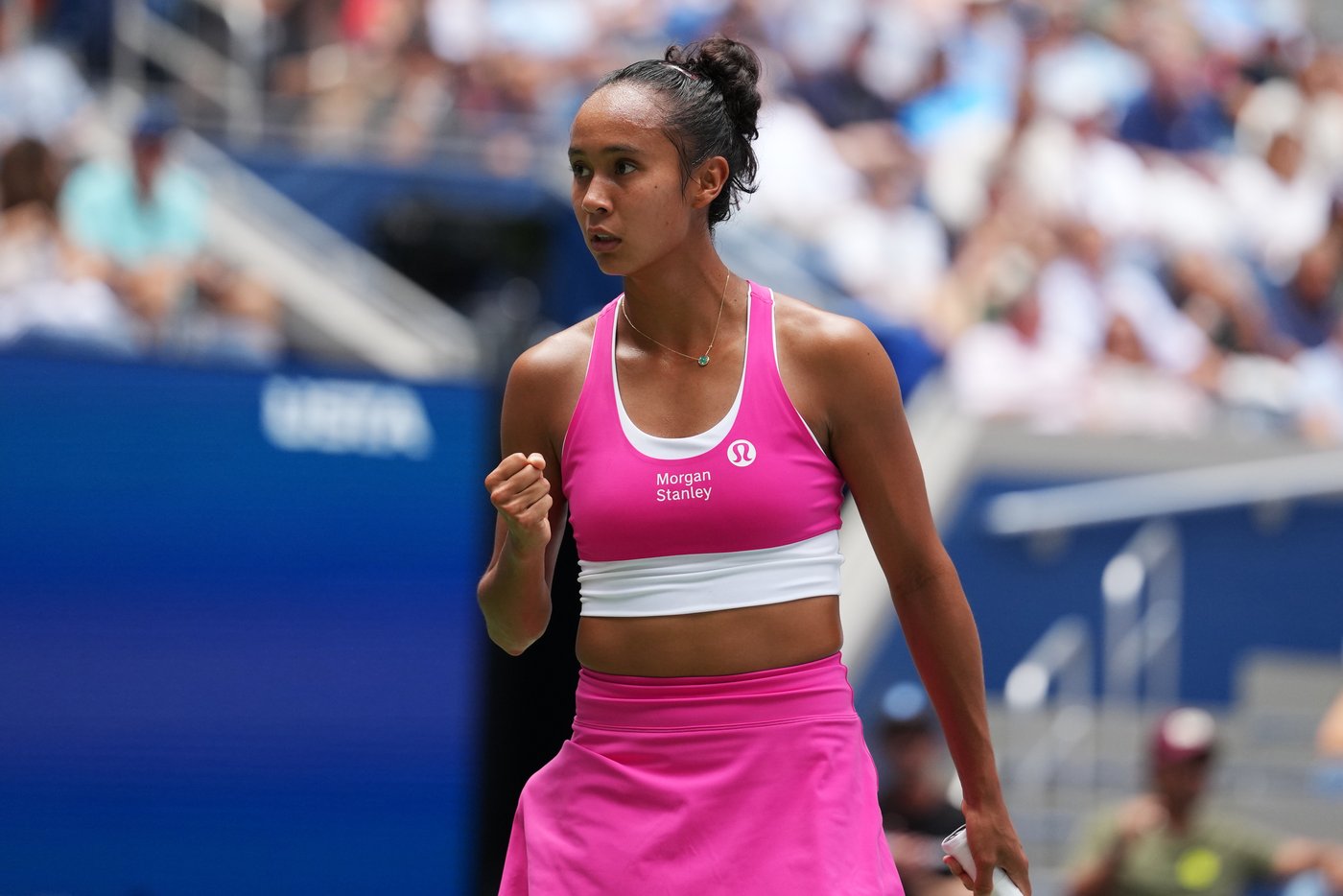 Canada's Leylah Fernandez advances to third round of Wuhan Open | iNFOnews.ca