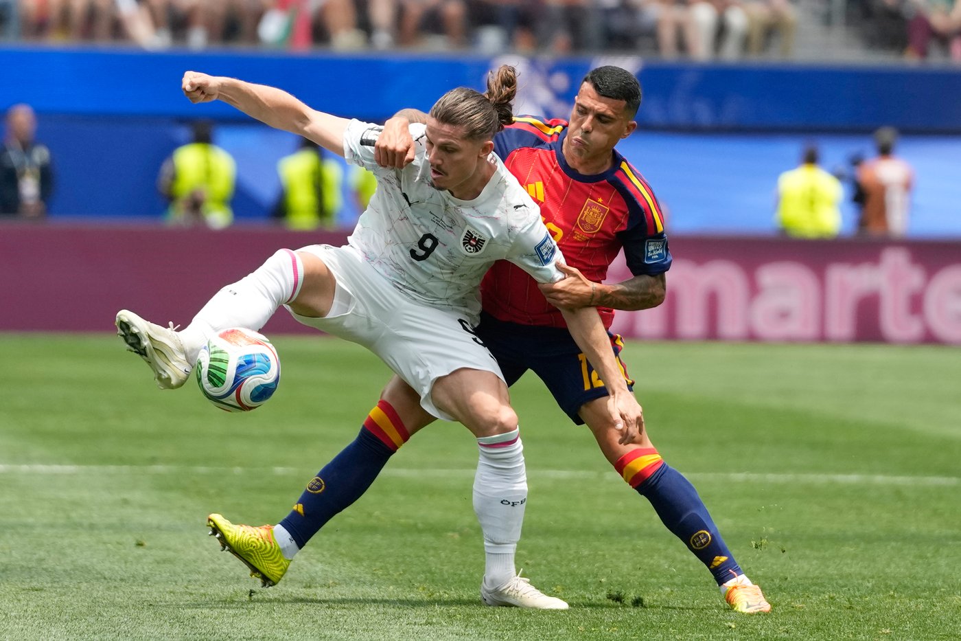 Ronaldo, Portugal reach round of 16 at World Cup with Spain, Switzerland, other highlights in photos | iNFOnews.ca