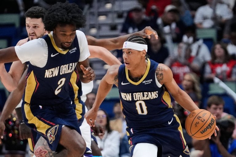 Jeremiah Fears leads Pelicans past Kings for first win of the season | iNFOnews.ca