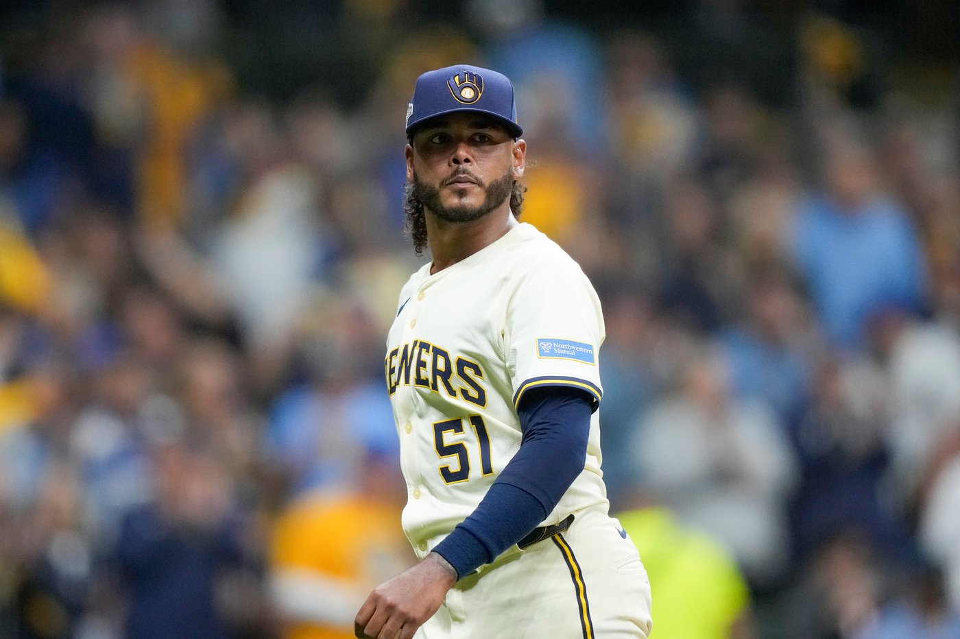 Mets acquire ace pitcher Freddy Peralta from Brewers in trade | iNFOnews.ca